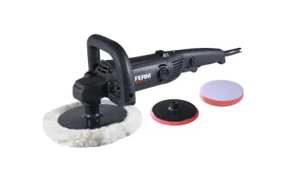 Ferm AGM1120P Leštička 180 mm (1400W) (PROAGM1120P)