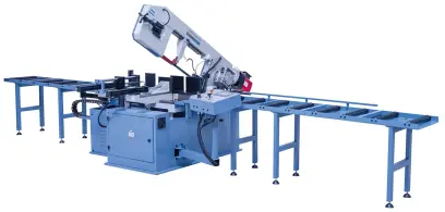 Bernardo CGS 330 VAG Automatická pásová pila na kov (BER041731XL)