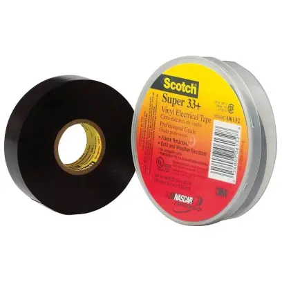 Izolační páska Super 33+ 19mmx20m černá 3M