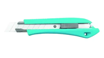 Nůž odlamovací FESTA 18mm, keramic, soft (L16131)