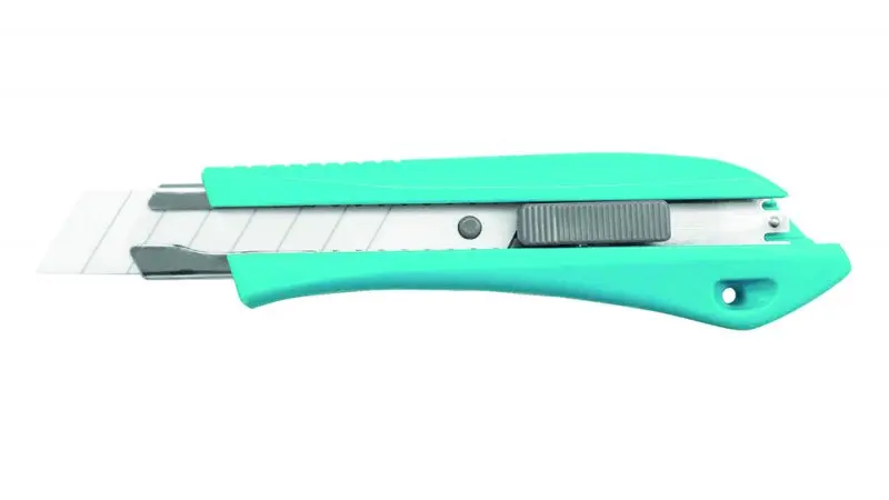 Nůž odlamovací FESTA 18mm, keramic, soft (L16131)