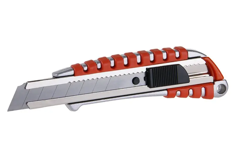 Nůž L25 18mm XD67-6,kov FESTA (L16145)