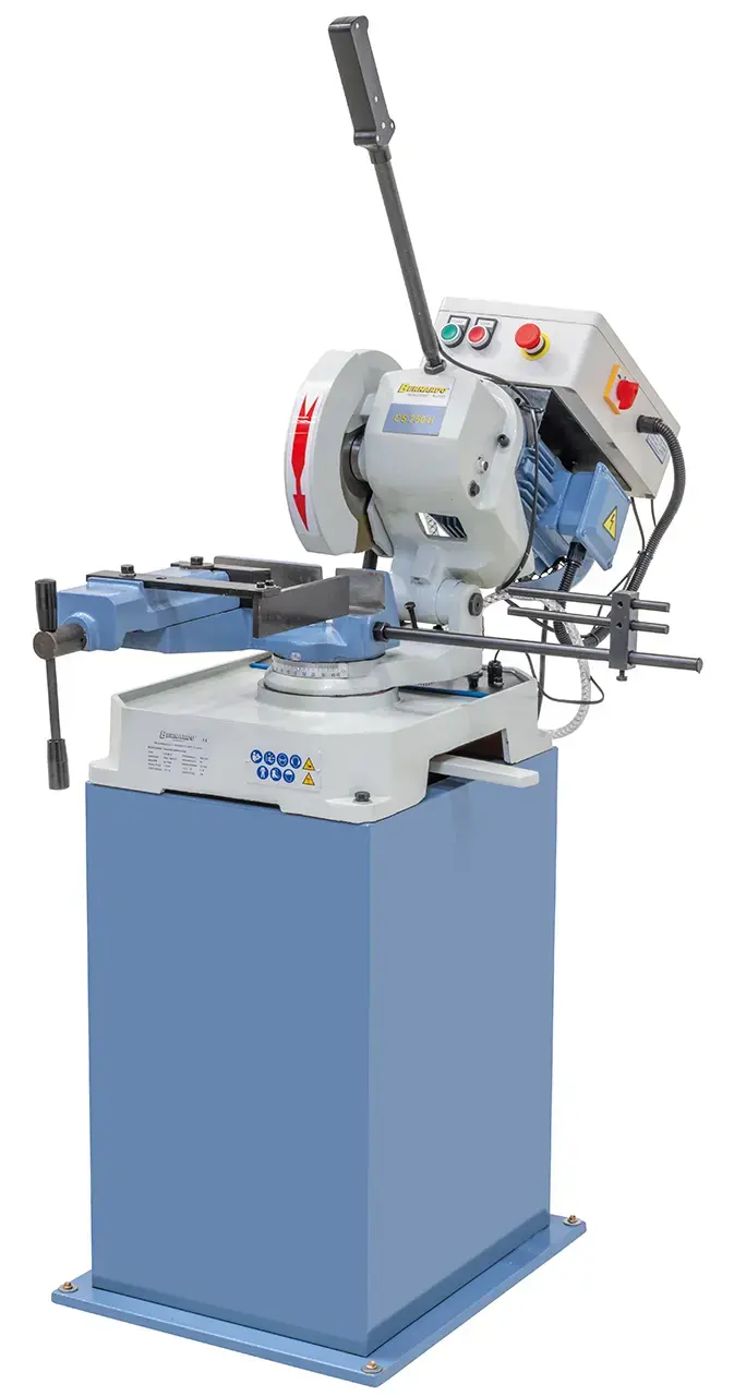 Kotoučová pila na kov Bernardo CS 250 H (400 V) (BER041842)
