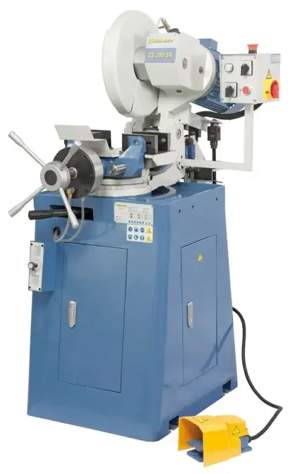Poloautomatická kotoučová pila Bernardo CS 350 SA (BER041892)