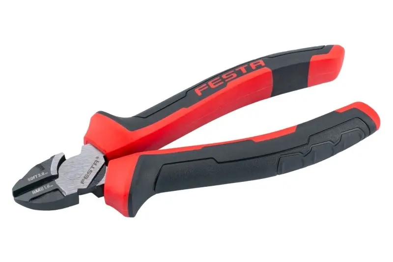 Kleště boční štípací 160mm, FESTA 17004 (L17004)