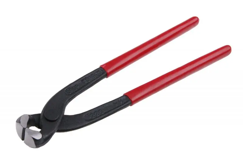 Kleště rabitové 220mm s gumou (L17019)