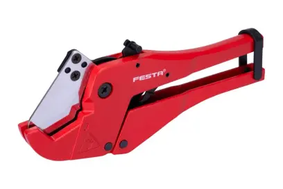 Kleště 42mm na PVC trubky PROFI A, Levior 17027 (L17027)