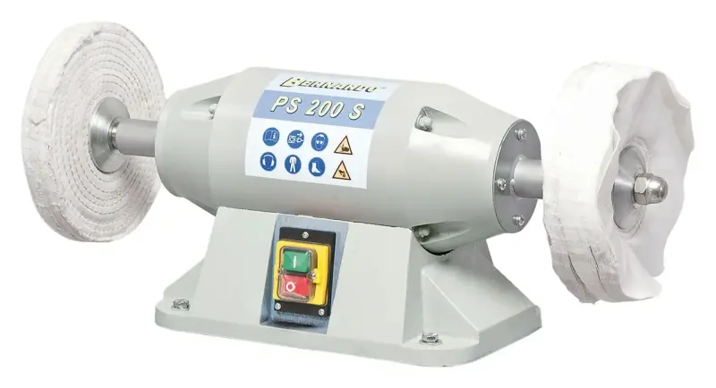 Leštící bruska Bernardo PS 200 S (230 V) (BER051051)