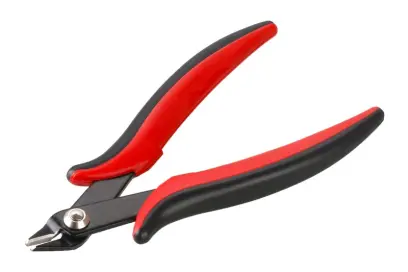Kleště štípací boční pro elektroniku 140mm (L17047)