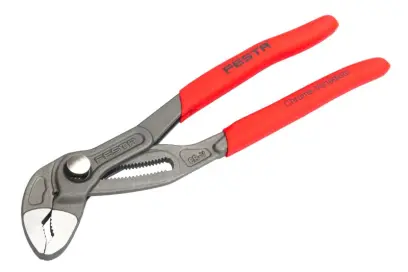 Kleště SIKO FESTA CrV 250 mm s tlačítkem 0-30 mm (L17061)