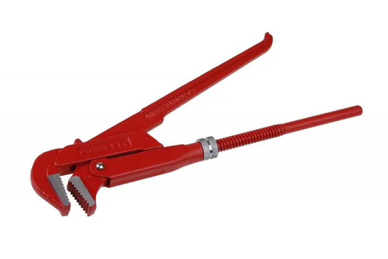 Hasák 1" 330mm,90° CrVa (L17075)