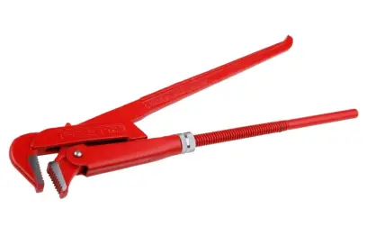 Hasák 1.5" 420mm,90° CrVa, FESTA 17076 (L17076)