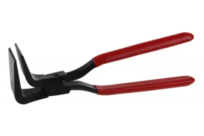 Klempířské kleště vyhnuté 90° (L17092)