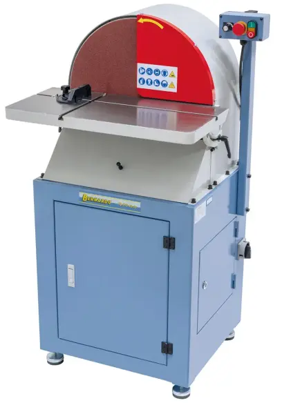Kotoučová/talířová  bruska Bernardo TS 510 Vario (BER0510634)