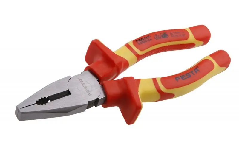 Kleště VDE kombinačky 200mm FESTA (L17127)