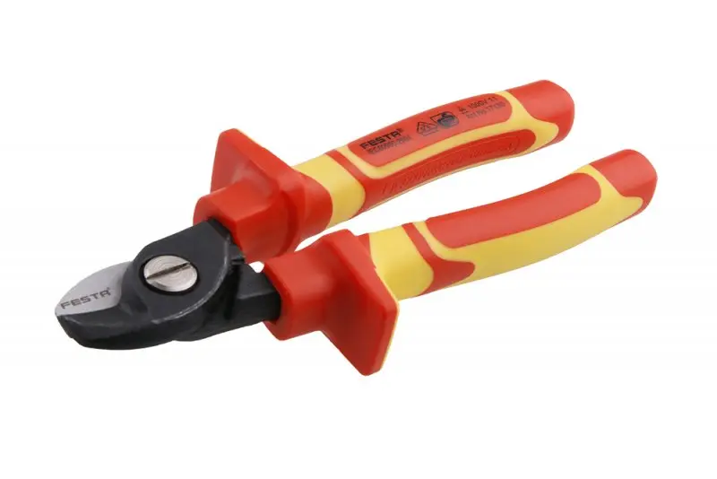 Kleště VDE kabelové štípací 160mm FESTA (L17130)