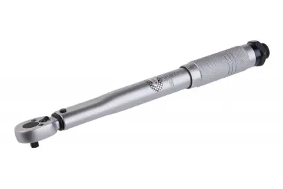 Momentový klíč 1/4" 5-25Nm (L17203)