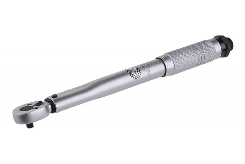 Momentový klíč 1/4" 5-25Nm (L17203)