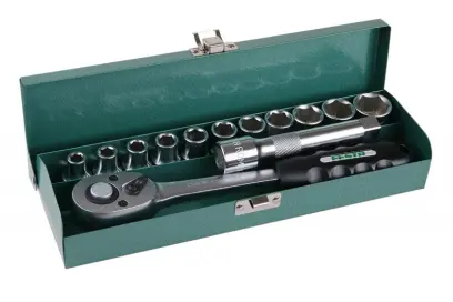 Gola sada 13ks,1/2" CrV FESTA (Honiton) (L17210)