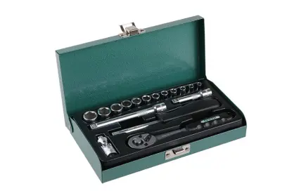 Gola sada 17ks,1/4" CrV FESTA (Honiton) (L17211)