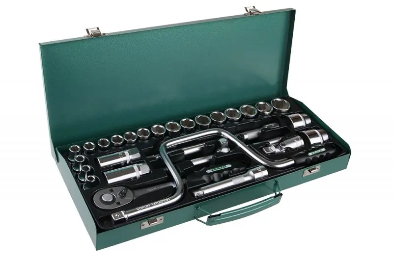 Gola sada 28ks,1/2" CrV FESTA (Honiton) (L17213)