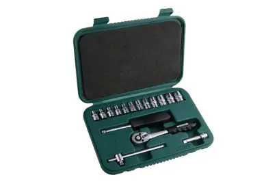 Gola sada 16ks,1/4" CrV FESTA (Honiton) (L17215)