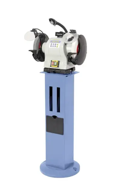 Dvoukotoučová bruska Bernardo DSA 200 (400 V) (BER051094)