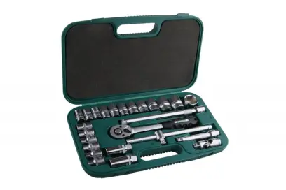 Gola sada 25ks,1/2" CrV FESTA (Honiton) (L17216)