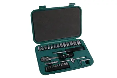 Gola sada 32ks,1/4" CrV FESTA (Honiton) (L17217)