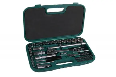 Gola sada56ks,1/4+1/2"CrV FESTA(Honiton) (L17218)