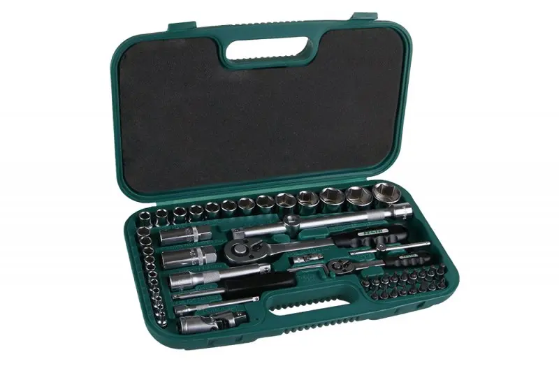 Gola sada56ks,1/4+1/2"CrV FESTA(Honiton) (L17218)