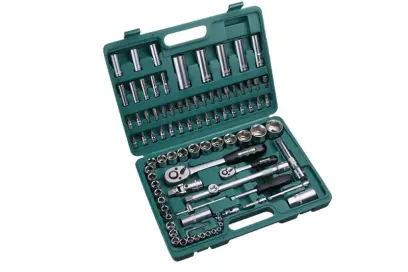 Gola sada94ks,1/4+1/2"CrV FESTA(Honiton) (L17219)