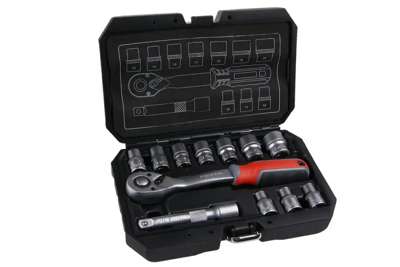 Gola sada 12ks 1/2" FESTA (L17229)