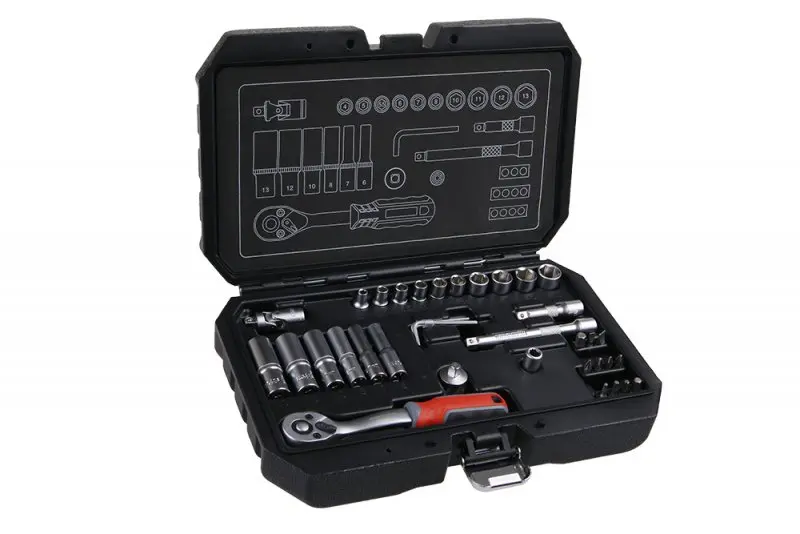 Gola sada 36ks 1/4" FESTA (L17231)