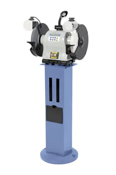 Dvoukotoučová bruska Bernardo DSA 250 (400 V) (BER051098)