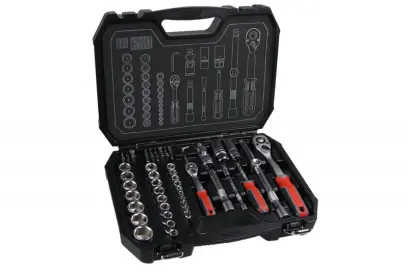 Gola sada 73ks 1/4"+1/2" FESTA (L17234)