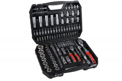 Gola sada 108ks 1/4"+1/2" FESTA (L17236)