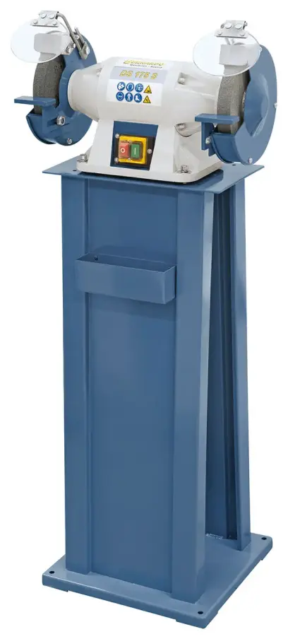 Dvoukotoučová bruska Bernardo DS 150 S (230V) (BER051119)