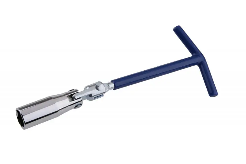 T kloubový nástrčný klíč 16mm (L17261)