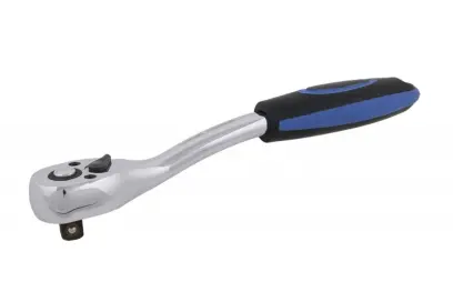 Profi ráčna vyhnutá 3/8" 36z CrV (L17295)