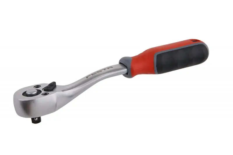 Profi ráčna vyhnutá 1/2" 36z CrV (L17296)