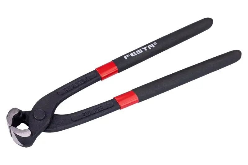 Kleště štípací rabitové FESTA CrV 250mm (L17306)
