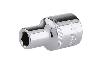 Hlavice 1/2" CrVa 8mm, FESTA 17308 (L17308)