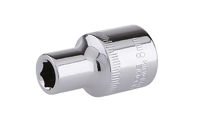 Hlavice 1/2" CrVa 8mm, FESTA 17308 (L17308)