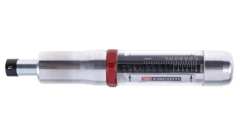 Momentový šroubovák 1/4" Micro-Tech® Facom A.301MT (1,5 ÷ 7,5 Nm) (FACOMA301MT)