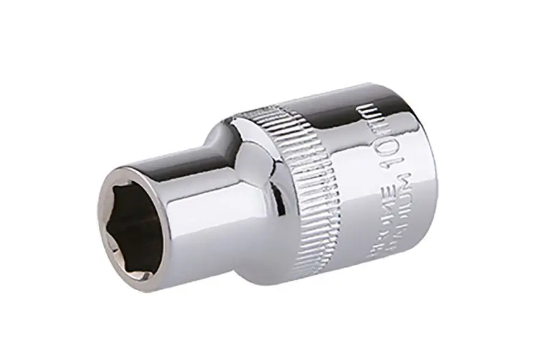Hlavice 1/2" CrVa 10mm, FESTA 17310 (L17310)