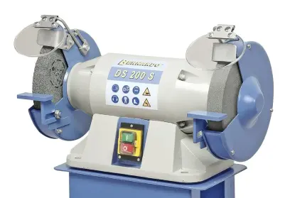 Dvoukotoučová bruska Bernardo DS 200 S (230 V) (BER051125)