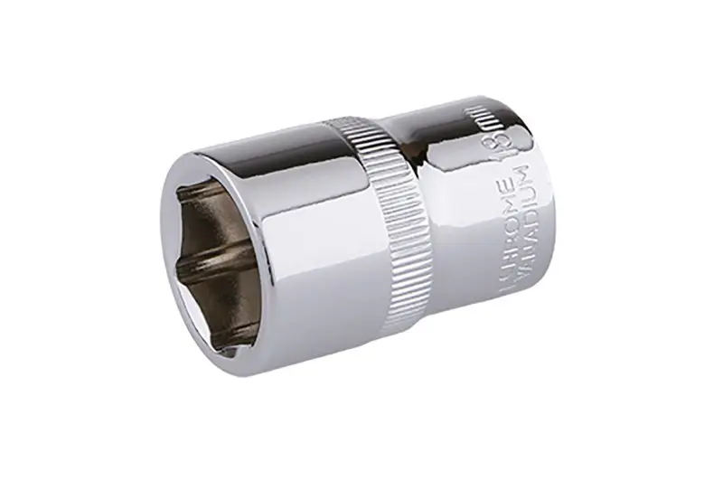 Hlavice 1/2" CrVa 18mm, FESTA 17318 (L17318)