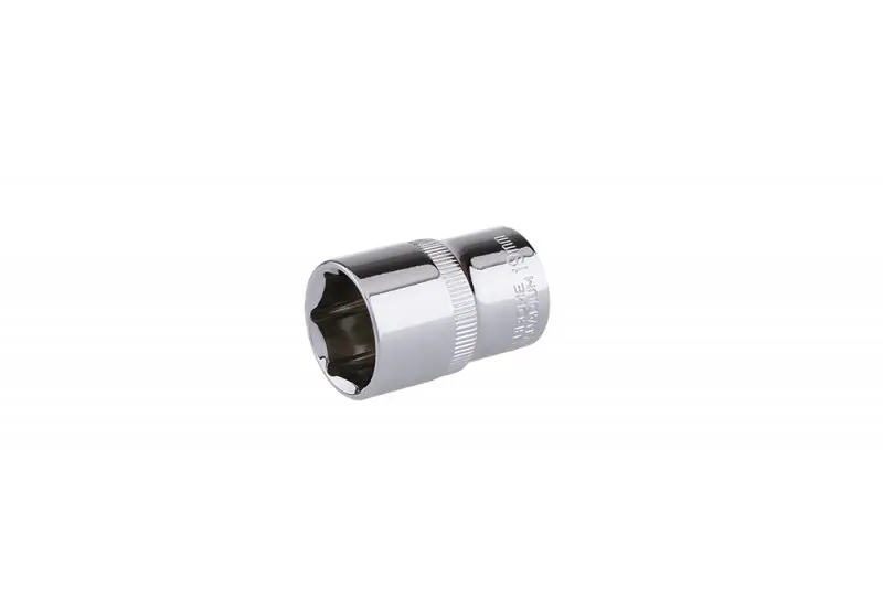 Hlavice 1/2" CrVa 19mm (L17319)