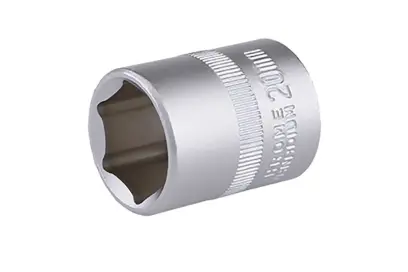 Hlavice 1/2" CrVa 20mm, FESTA 17320 (L17320)